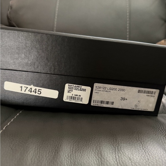 YSL Yves Saint Laurent Tribute 39.5 - Picture 10 of 11